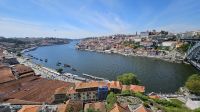 Douro-Kreuzfahrt mit Lissabon // Blick auf Porto und Douro
