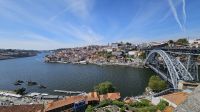 Douro-Kreuzfahrt mit Lissabon // Blick auf Porto und Douro