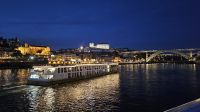 Douro-Kreuzfahrt mit Lissabon // Abend in Porto