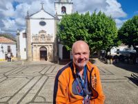 Im malerischen Obidos