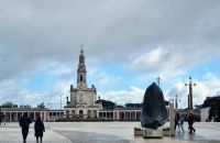 Kathedrale in Fatima