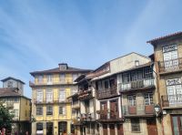 Guimares Altstadt