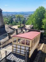 Bom Jesus Zahnradbahn 1