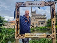 Bussaco Palacio mit RL