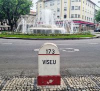 Viseu zentrum
