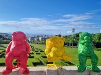 Neue Wahrzeichen von Lissabon