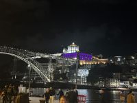 Porto bei Nacht (2)