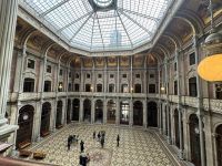 ...in der Börse (5)