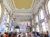 Porto, Bahnhof Sao Bento