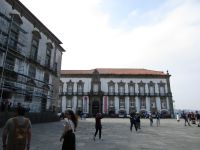 Porto, Bischofspalast