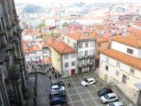 Blick auf Porto