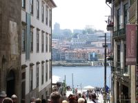 Porto, Blick auf den Douro