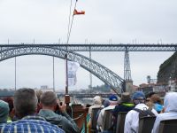 Porto, Bootsfahrt auf dem Douro