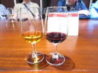Porto, Weinverkostung bei Rozés
