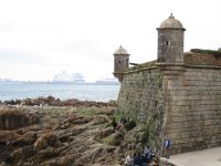 Porto, Castelo do Queijo