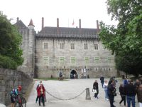 Guimaraes, Palast der Herzöge von Braganza