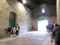 Guimaraes, Igreja do Sao Miguel do Castelo