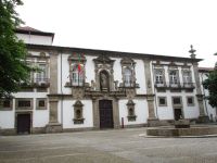 Guimaraes, Centro Histórico