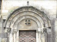 Braga, Sé Südportal