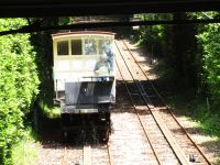 Bom Jesus, Wasserballastbahn