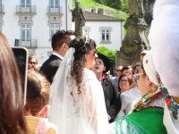 Bom Jesus, Hochzeit