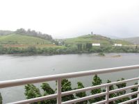 Douro, Blick vom Hotel Douro Régua