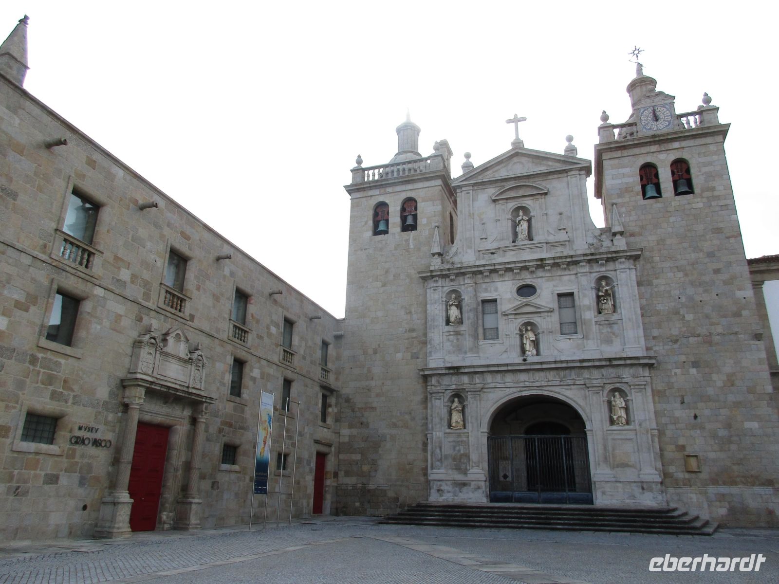 Viseu, Museum Grao Vasco und Sé