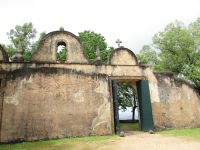 Bucaco, Tor von Coimbra