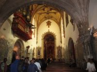 Coimbra, Mosteiro de Santa Cruz