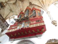 Coimbra, Mosteiro de Santa Cruz