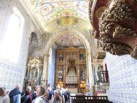 Coimbra, Universität, Kapelle