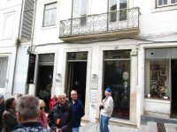 Coimbra, Fado ao Centro