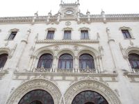Lissabon, Bahnhof Rossio