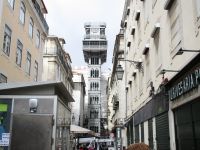 Lissabon, Elevador de Santa Justa
