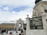 Lissabon, Praca do Comércio