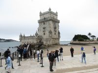 Lissabon, Torre de Belém