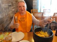 Nazaré, Fischeintopf