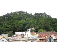 Sintra, Maurische Festung