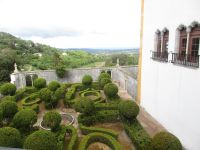 Sintra, Königspalast mit Aussicht
