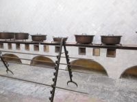 Sintra, Königspalast, Küche