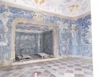 Sintra, Königspalast, Wassergrotte