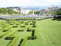 Lissabon, Blick auf den Tejo