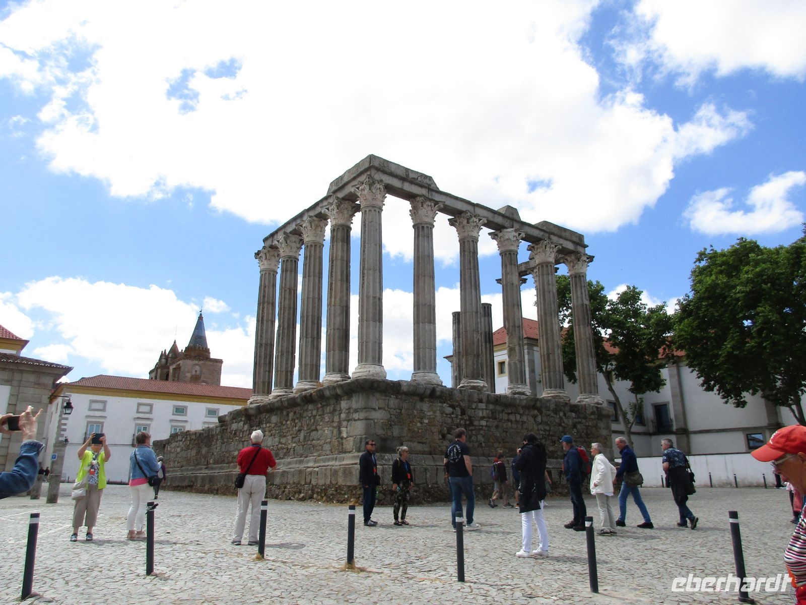 Évora, Diana-Tempel
