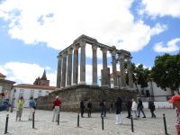 Évora, Diana-Tempel