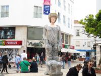 Lagos, Denkmal von S. Sebastiao