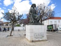 Lagos, Denkmal von Heinrich dem Seefahrer