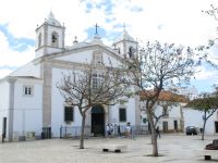 Lagos, Igreja de Sao Sebastiao