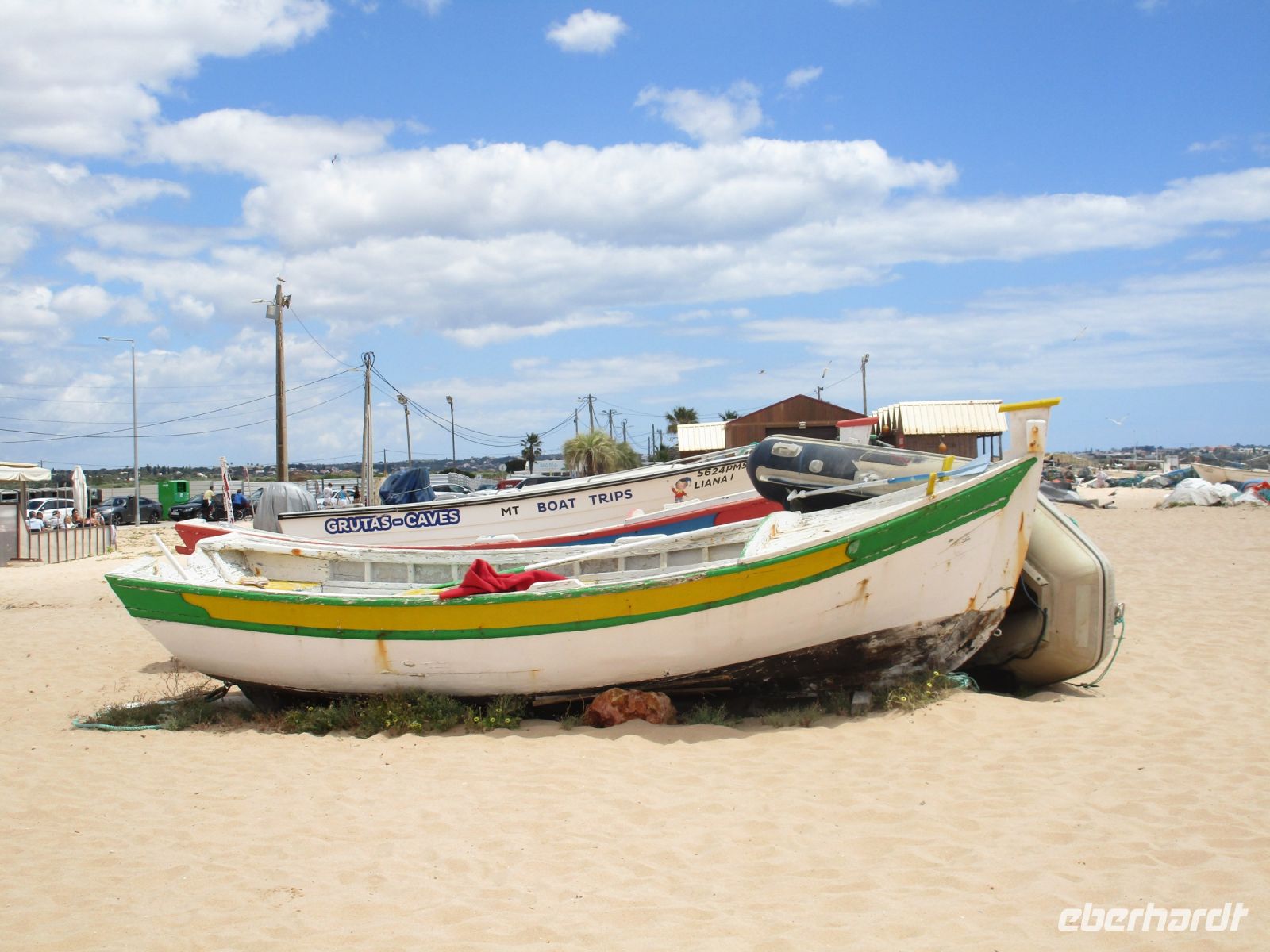 Armacao de Pera, Strand