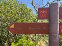 ...Wanderung Rocha da Pena (1)