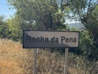 ...Wanderung Rocha da Pena (6)